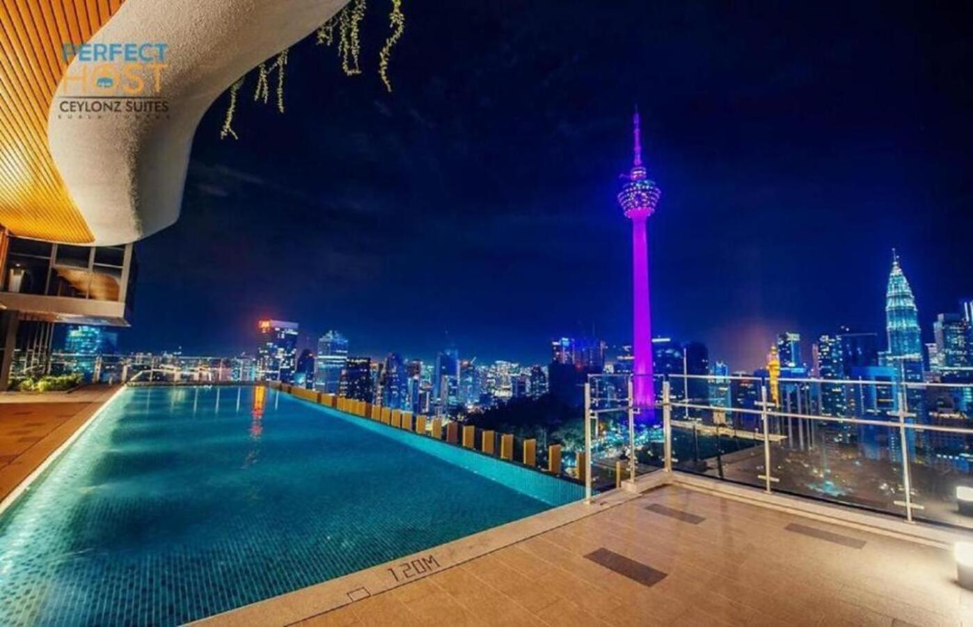 Ceylonz Suites, Casa For Your Holiday Kuala Lumpur Dış mekan fotoğraf
