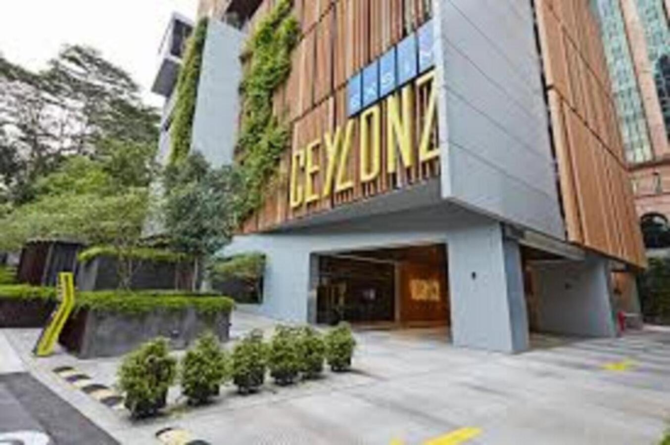 Ceylonz Suites, Casa For Your Holiday Kuala Lumpur Dış mekan fotoğraf