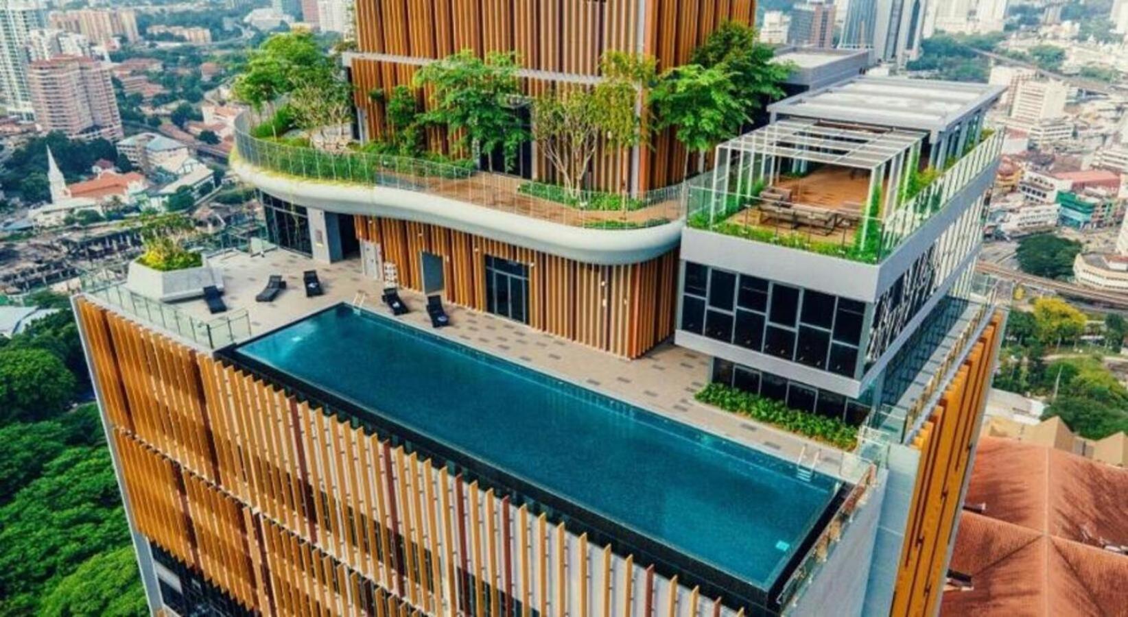 Ceylonz Suites, Casa For Your Holiday Kuala Lumpur Dış mekan fotoğraf
