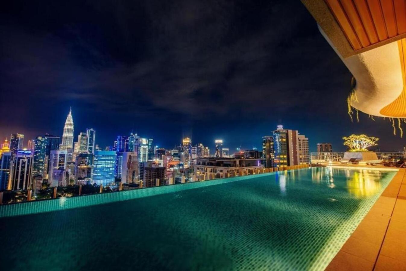 Ceylonz Suites, Casa For Your Holiday Kuala Lumpur Dış mekan fotoğraf
