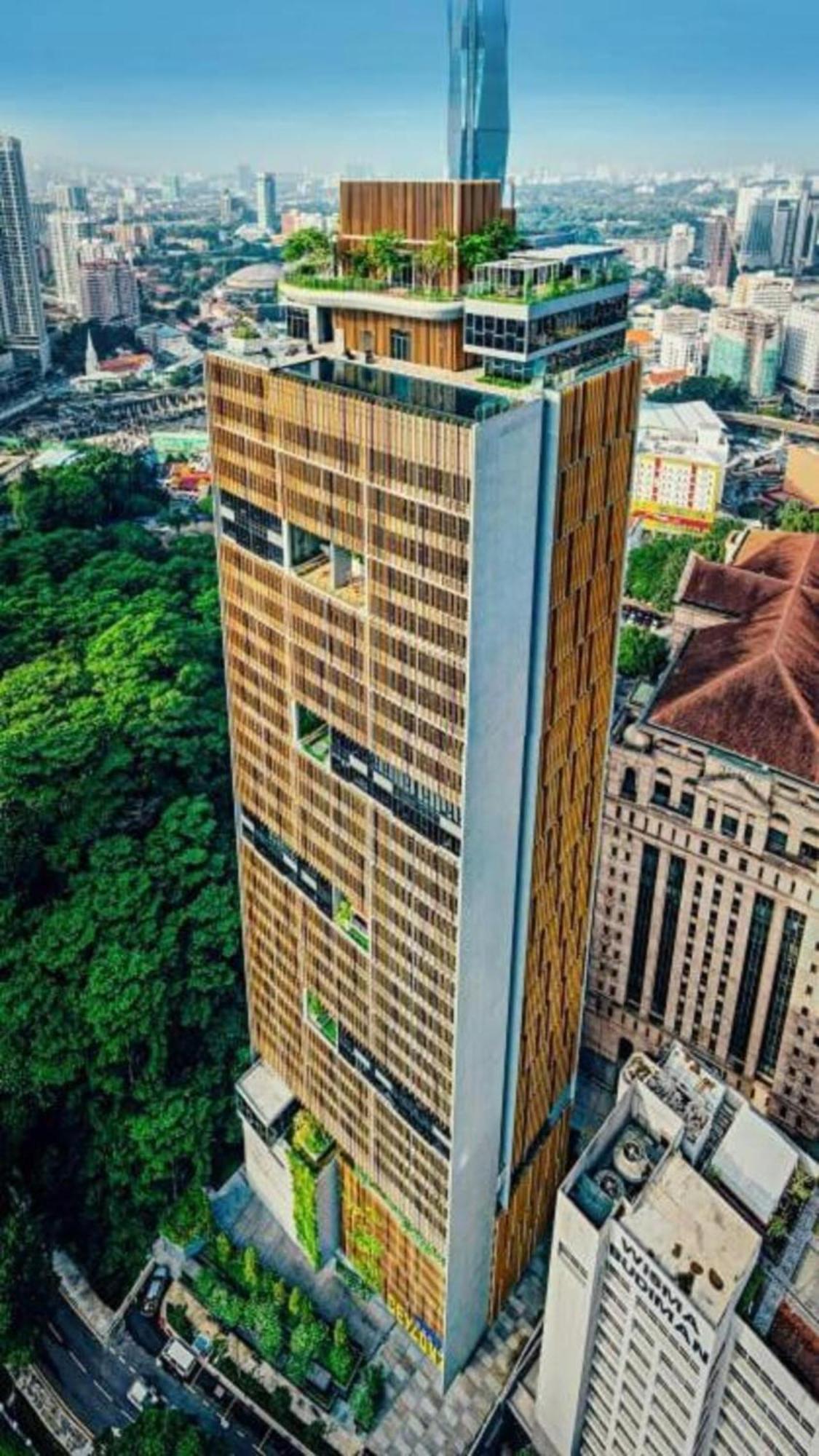 Ceylonz Suites, Casa For Your Holiday Kuala Lumpur Dış mekan fotoğraf