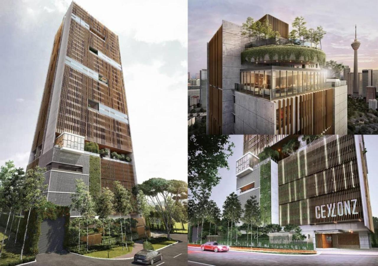 Ceylonz Suites, Casa For Your Holiday Kuala Lumpur Dış mekan fotoğraf