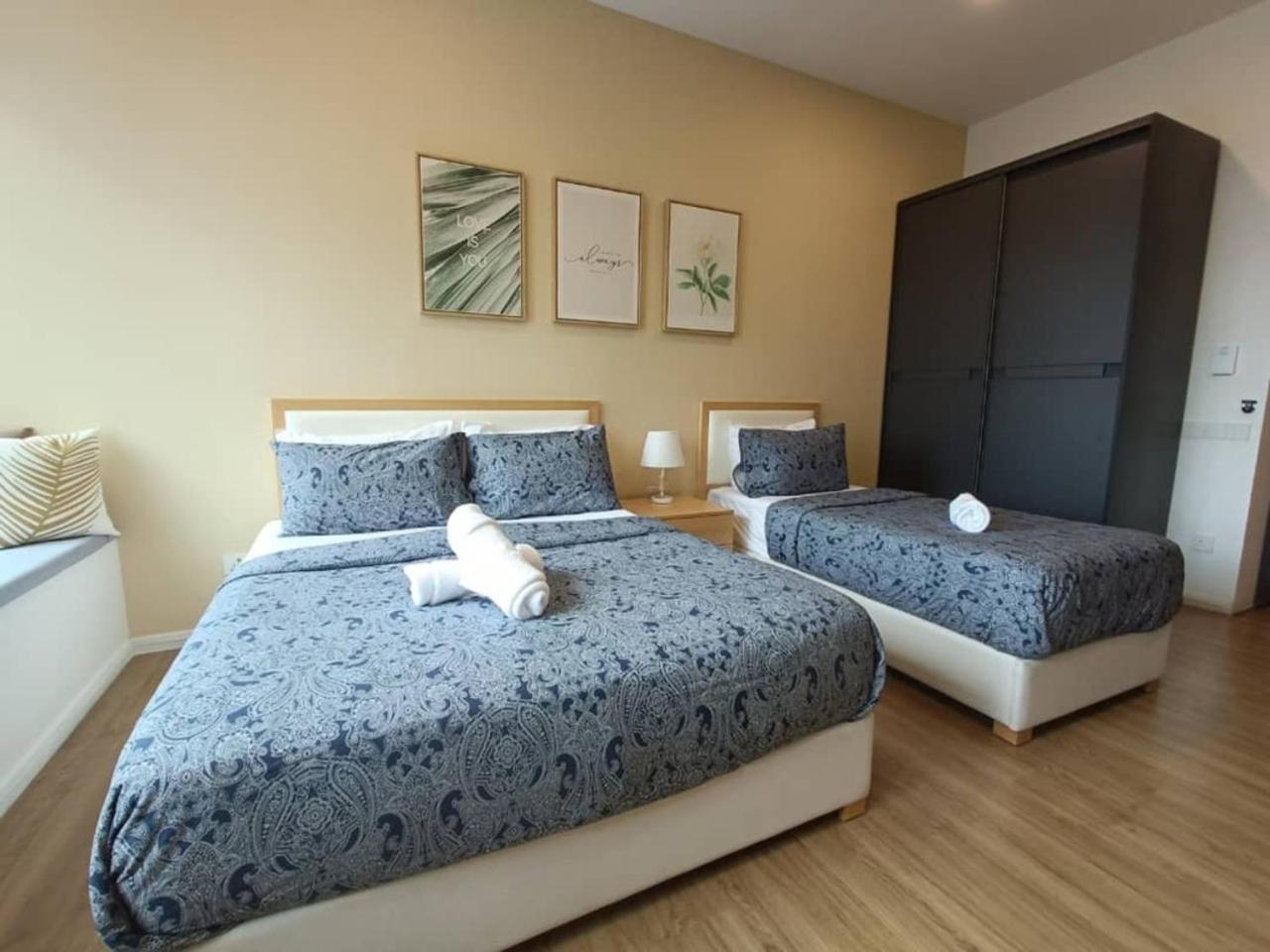 Ceylonz Suites, Casa For Your Holiday Kuala Lumpur Dış mekan fotoğraf