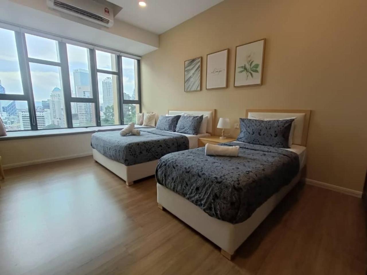 Ceylonz Suites, Casa For Your Holiday Kuala Lumpur Dış mekan fotoğraf